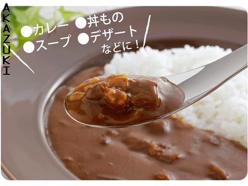 Renge spoons Tetsu